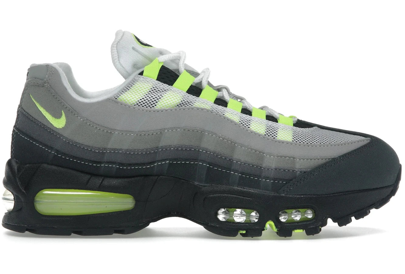 Nike Air Max 95 OG Big Bubble Neon