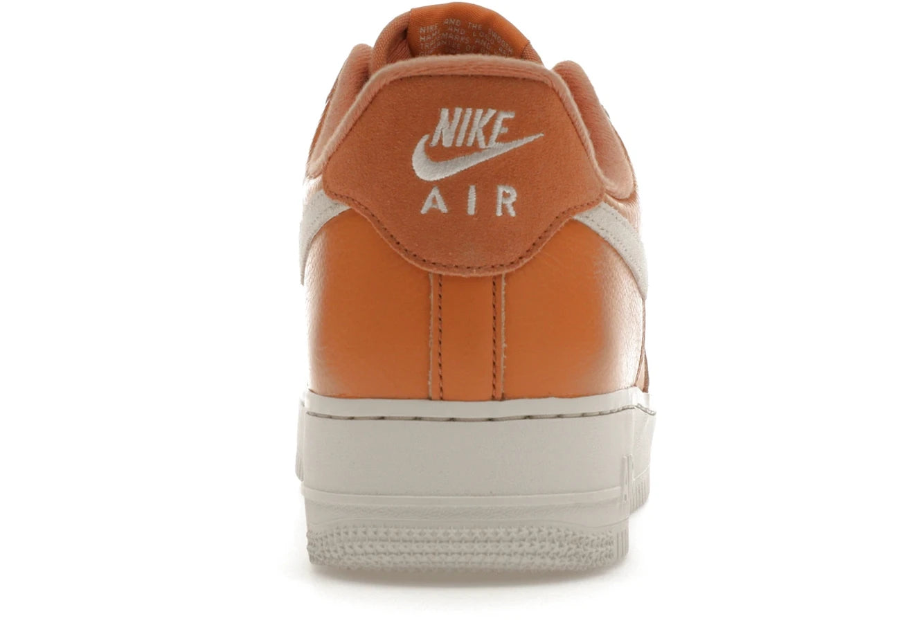 Nike Air Force 1 Low '07 LX Amber Brown Phantom