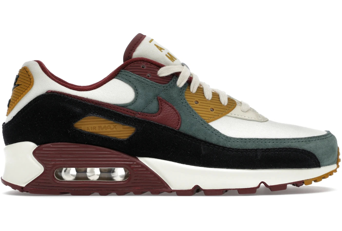 Nike Air Max 90 Premium Coconut Milk Vintage Green