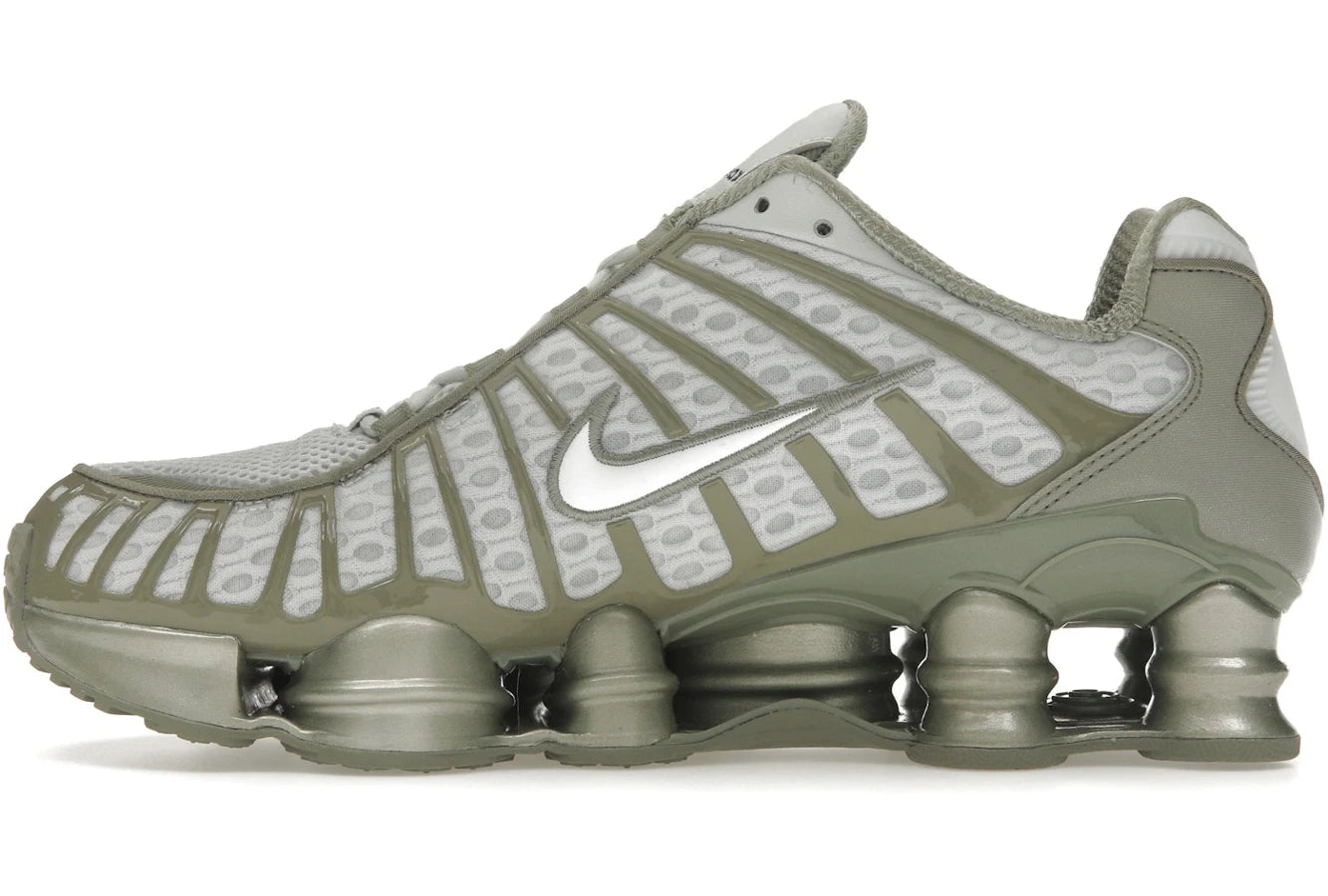 Nike Shox TL Light Army