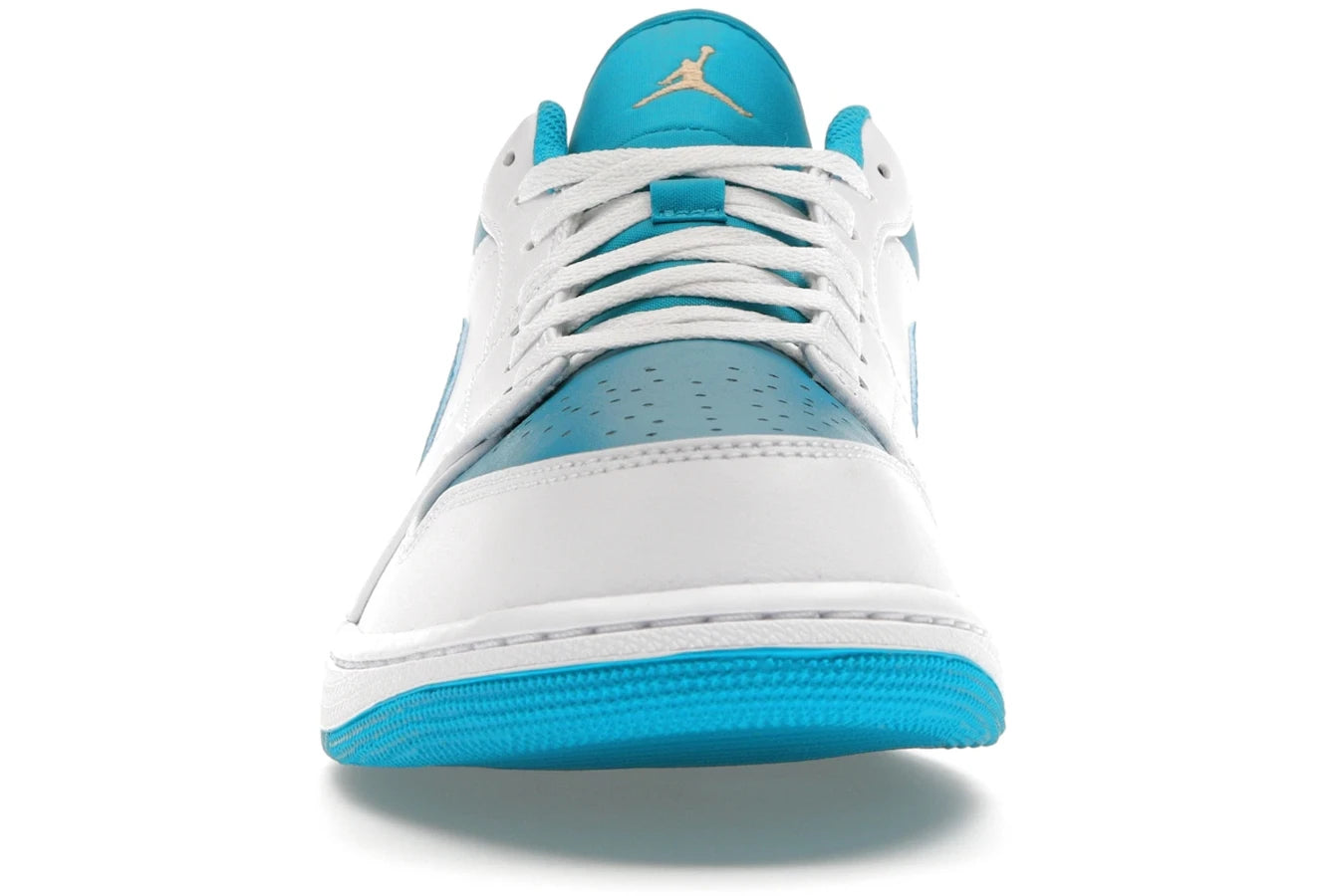 Air Jordan 1 Low Aquatone
