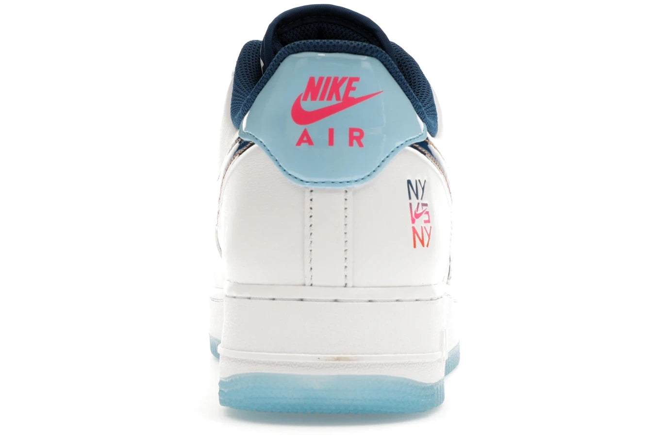 Nike Air Force 1 Low '07 PRM NY vs. NY