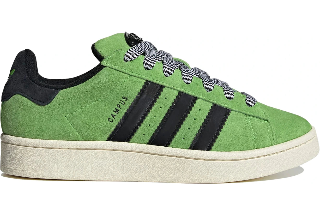 Adidas Campus 00s Solar Green