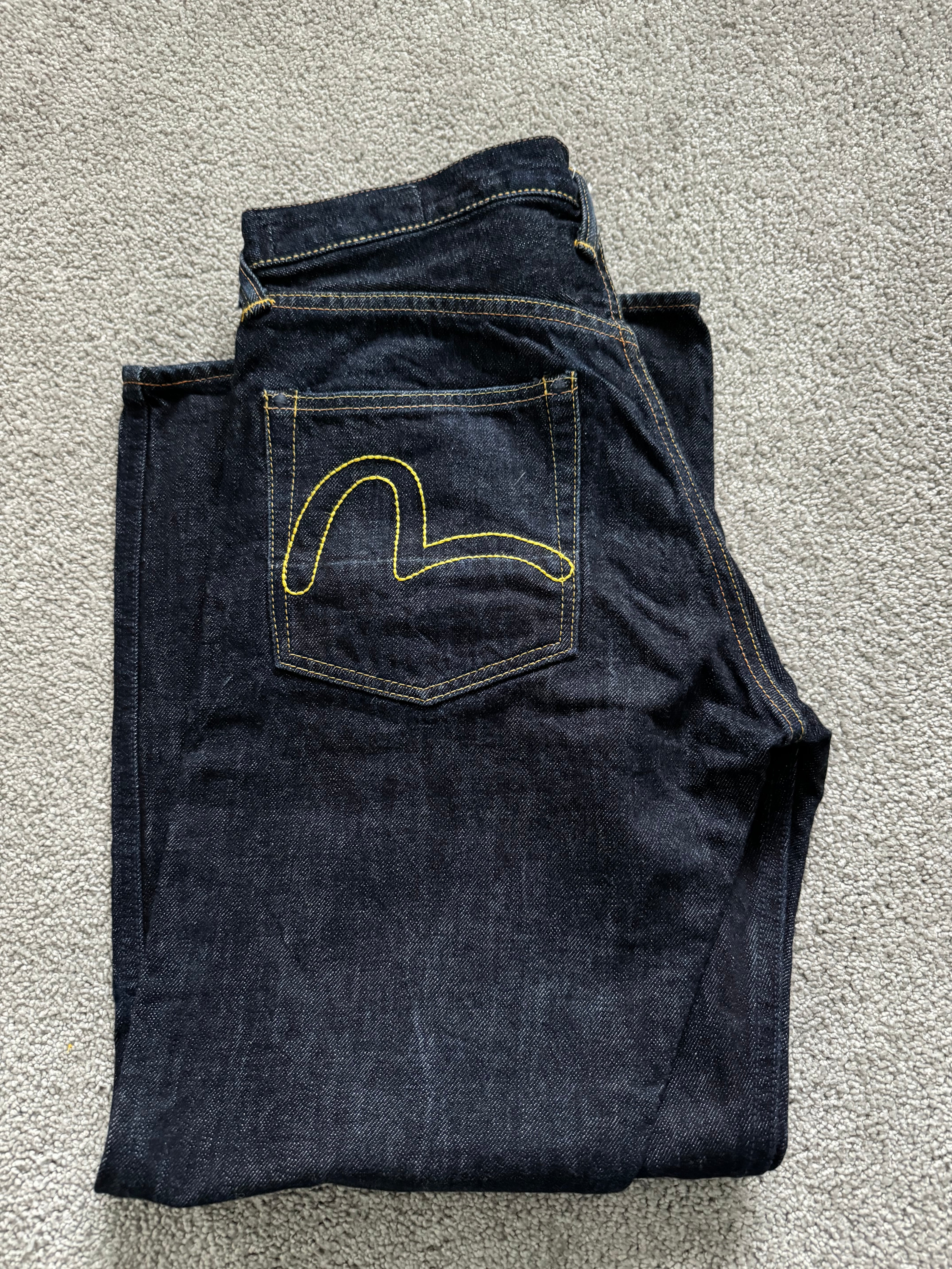Evisu Jeans (W32)