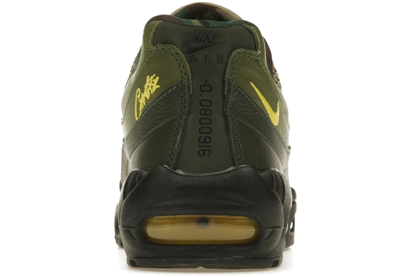 Nike Air Max 95 SP Corteiz Gutta Green