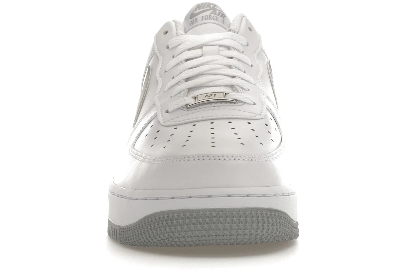 Nike Air Force 1 Low '07 White Light Smoke Grey