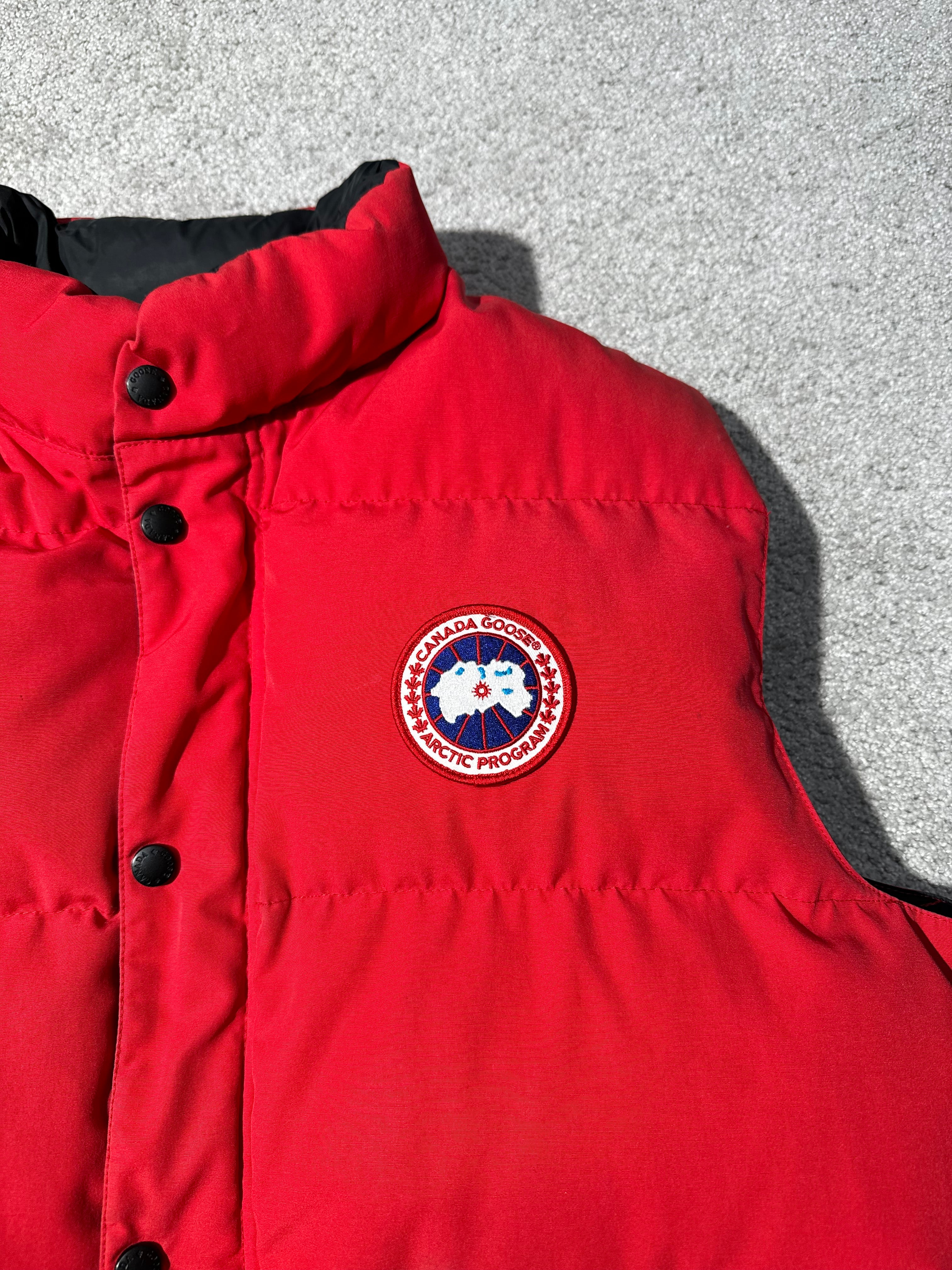 Canada Goose Freestyle Vest (Fittaa XL)