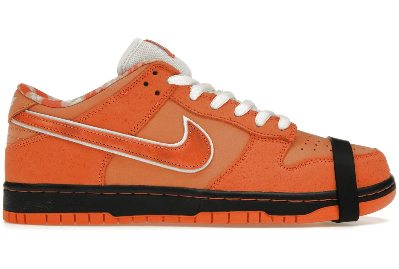 Nike SB Dunk Low Concepts Orange Lobster