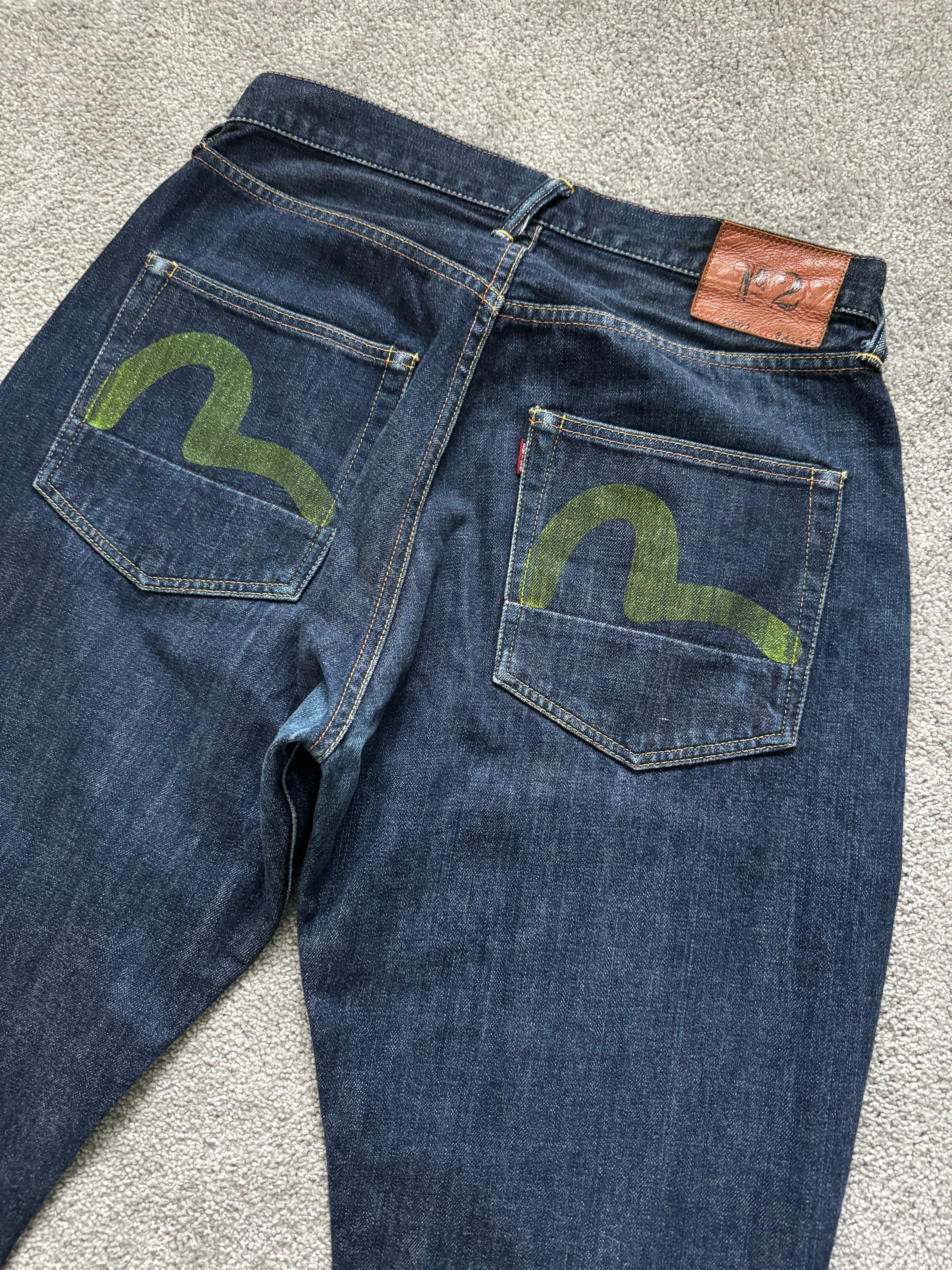 Evisu Jeans (W34)