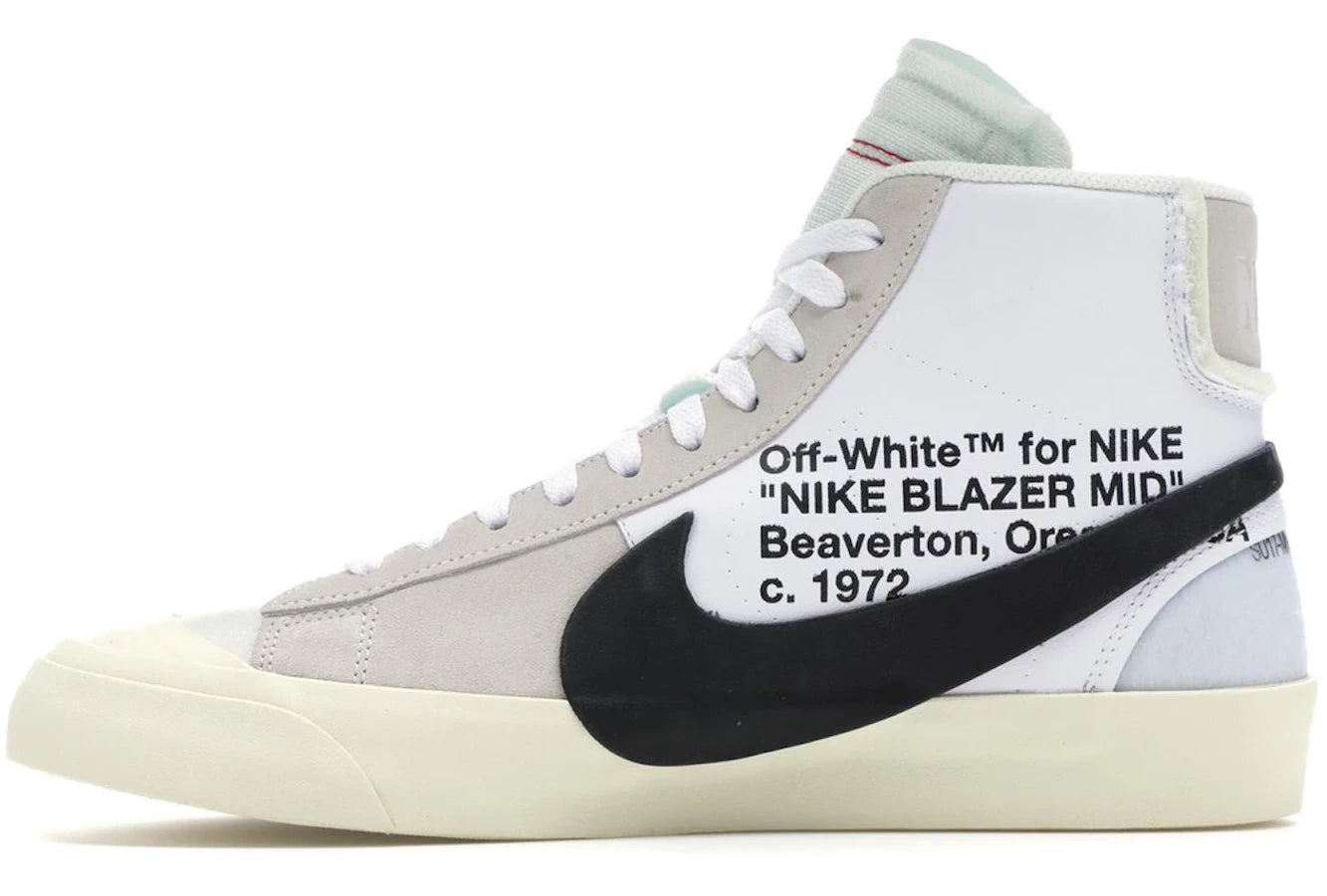 Nike Blazer Mid Off-White