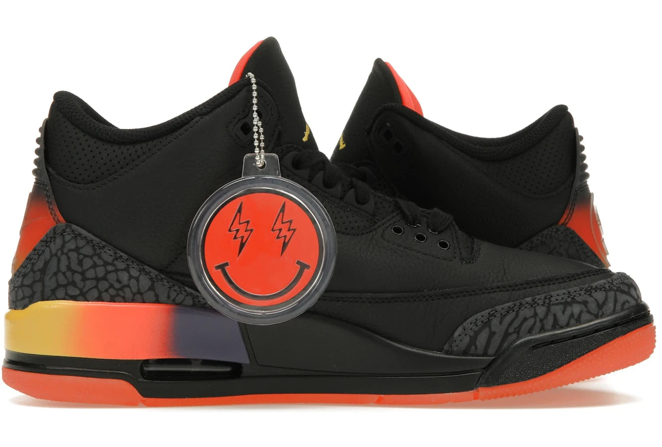 Air Jordan 3 Retro J Balvin Rio