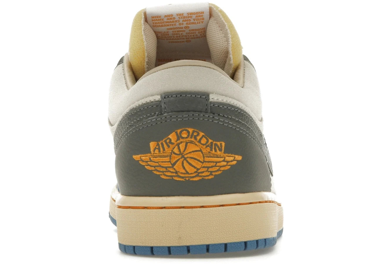 Air Jordan 1 Low Vintage UNC Grey
