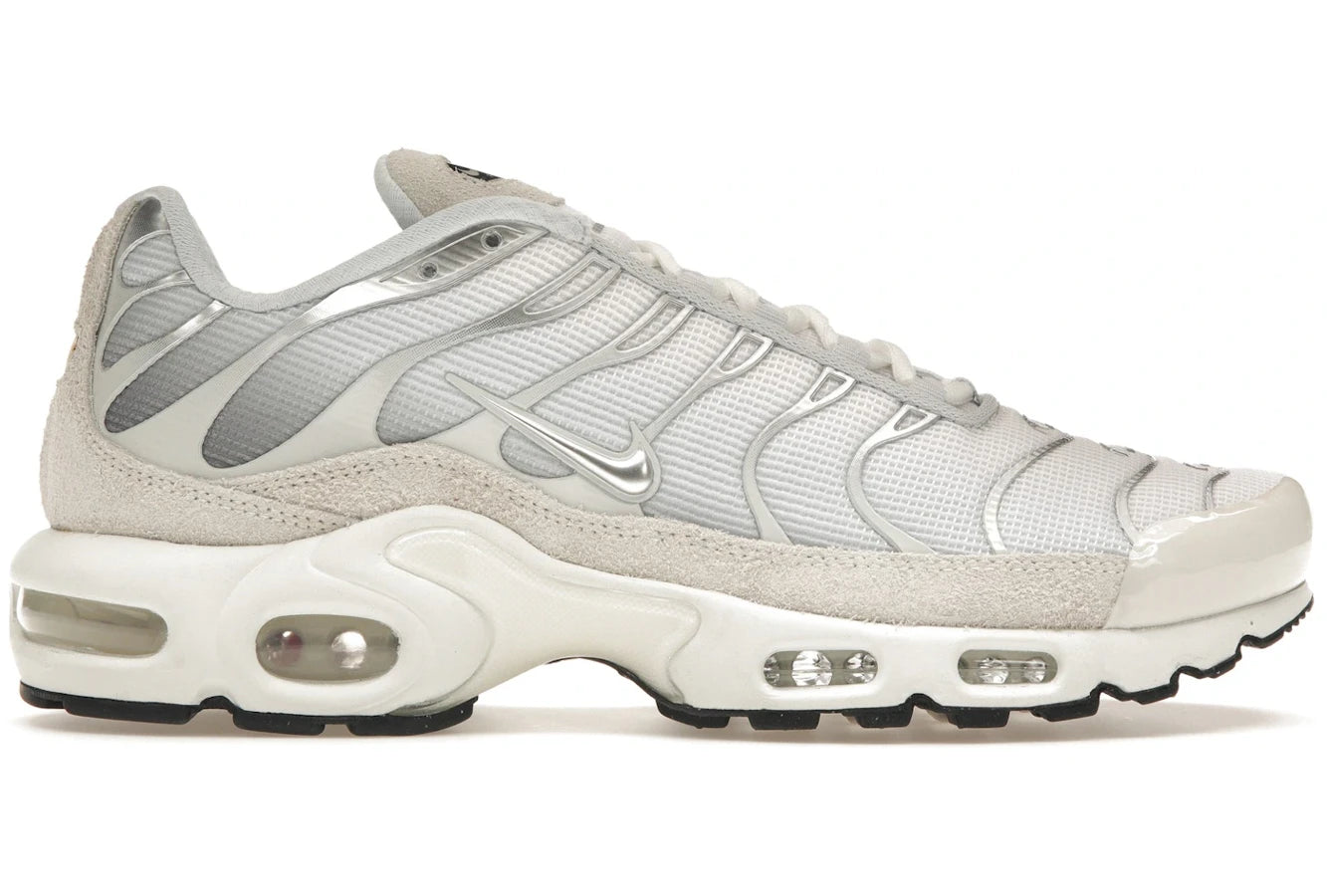 Nike Air Max Plus Sail Pure Platinum Silver