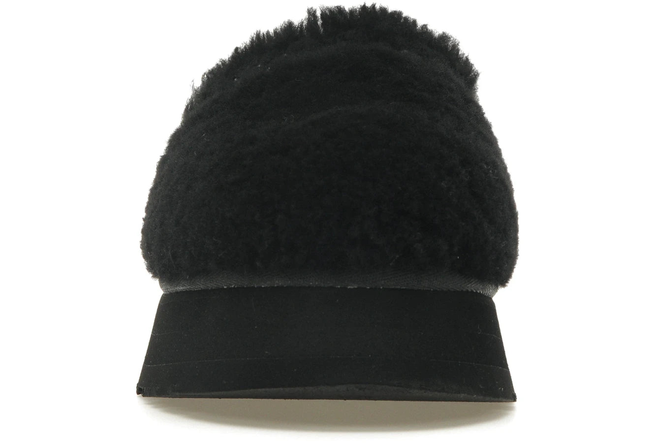 UGG Tazz Slipper Heritage Braid Black