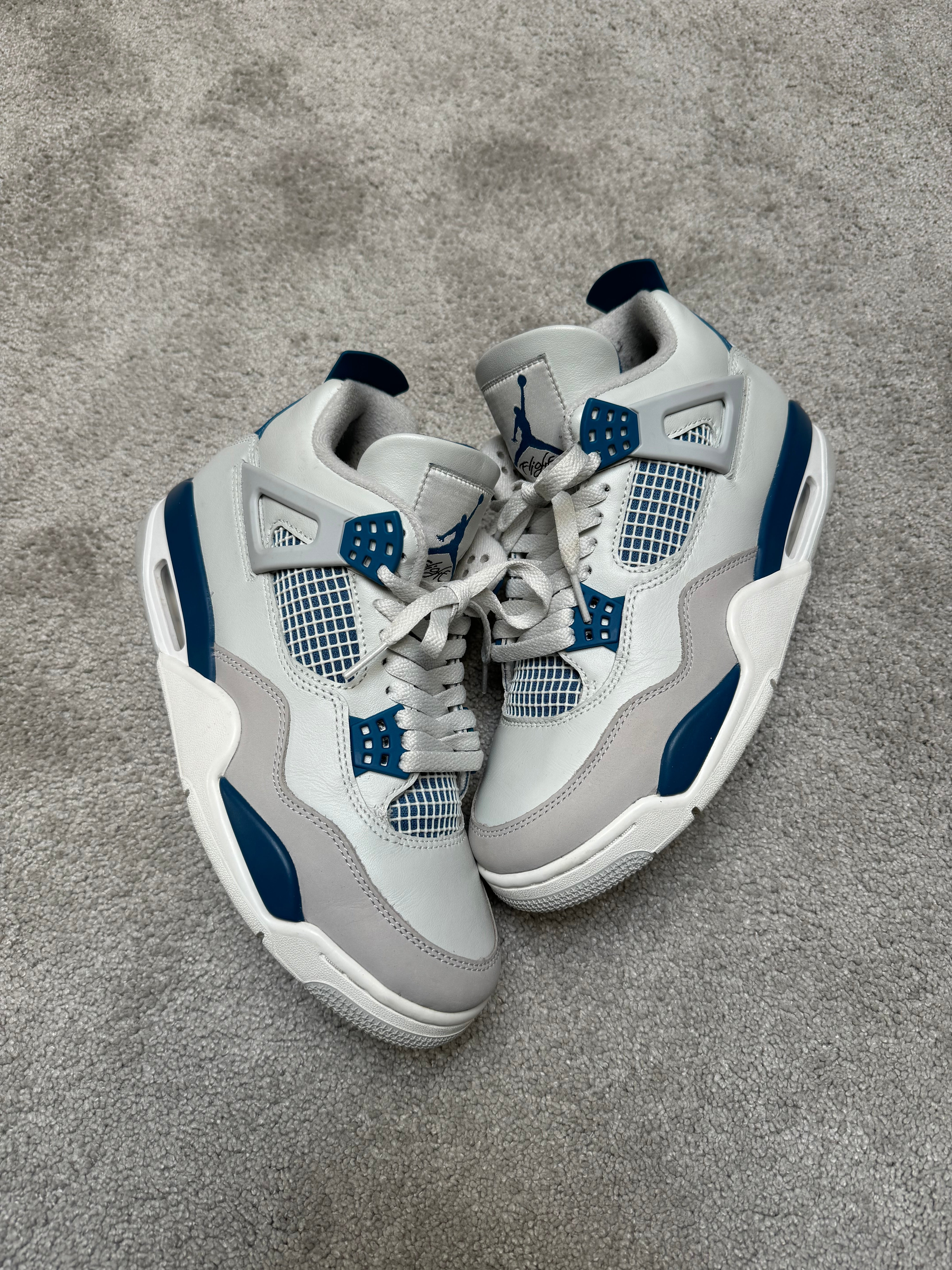 Jordan 4 Military Blue (EU 41)