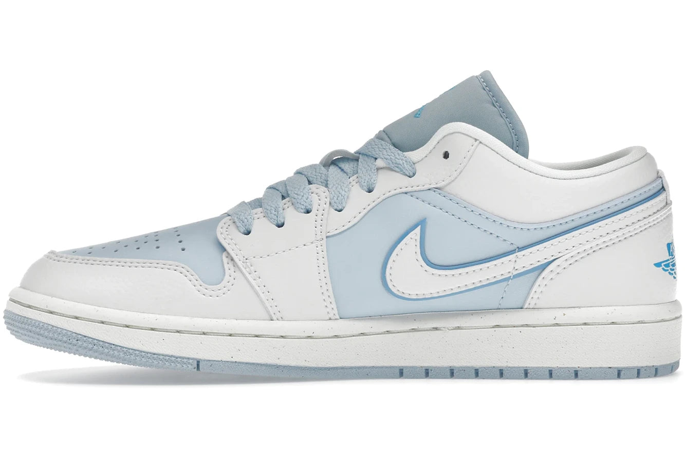Air Jordan 1 Low SE Reverse Ice Blue