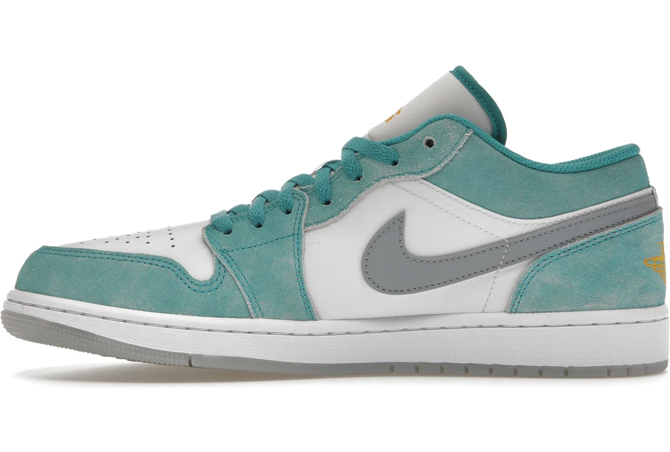Air Jordan 1 Low SE New Emerald