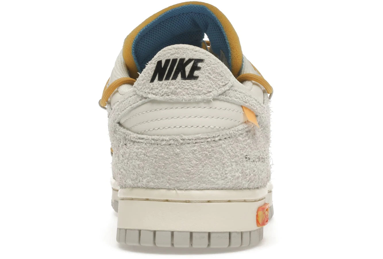 Nike Dunk Low Off-White Lot 34