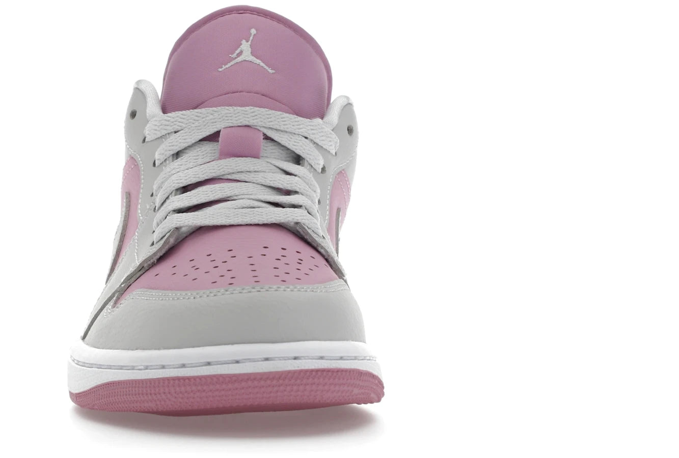 Air Jordan 1 Low Orchid Neutral Grey