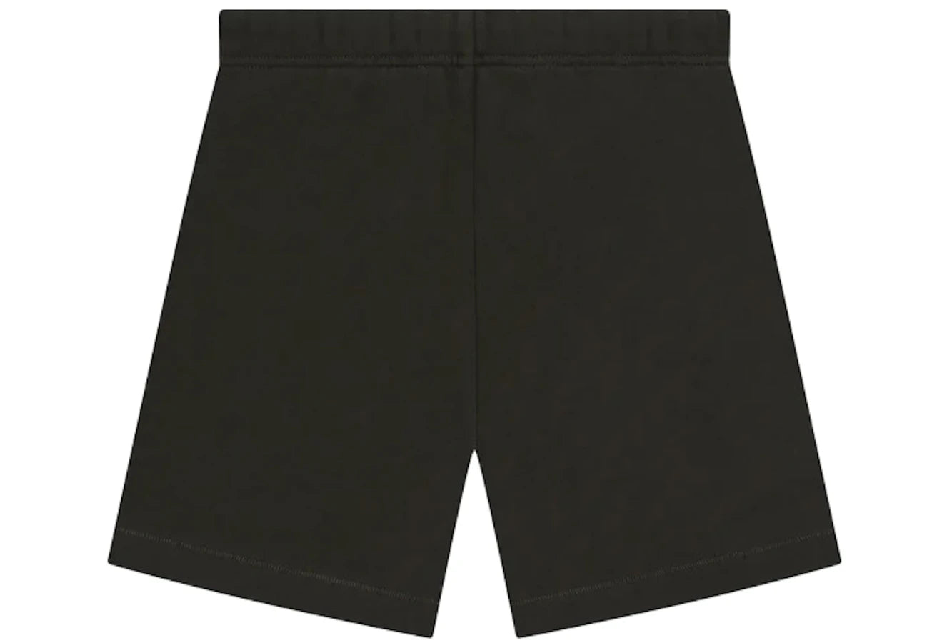 Fear of God Essentials Sweatshort Off Black