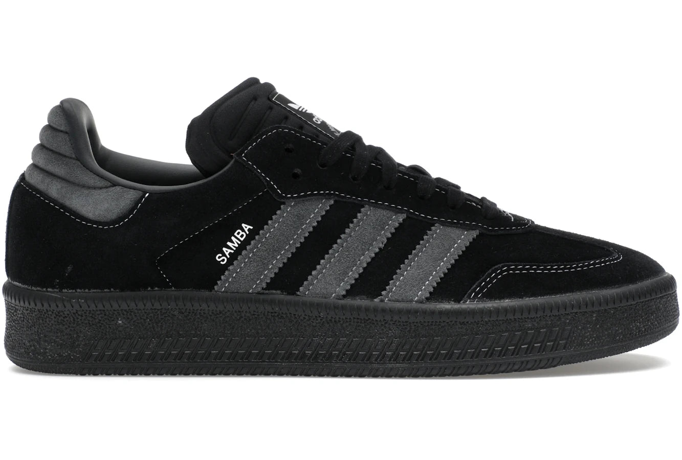 Adidas Samba XLG Black Carbon
