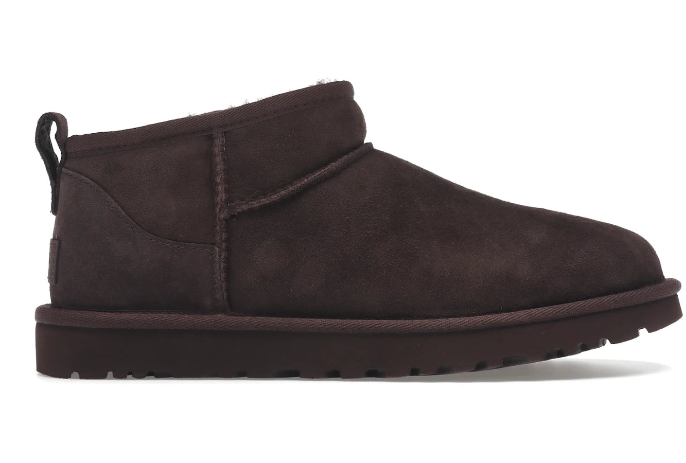 UGG Classic Ultra Mini Boot Burnt Cedar