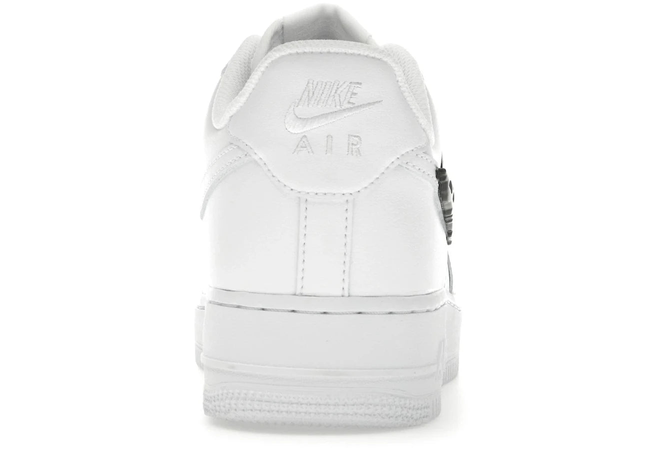 Nike Air Force 1 Low Liquid Metal Swoosh