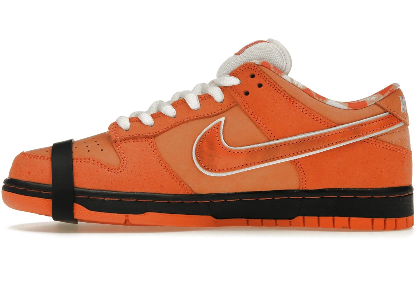 Nike SB Dunk Low Concepts Orange Lobster