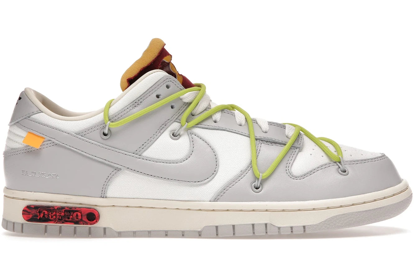 Nike Dunk Low Off-White Lot 8