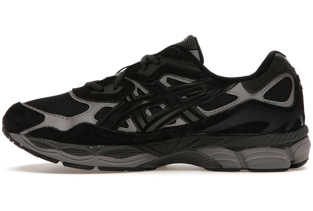 ASICS Gel-NYC Graphite Grey Black