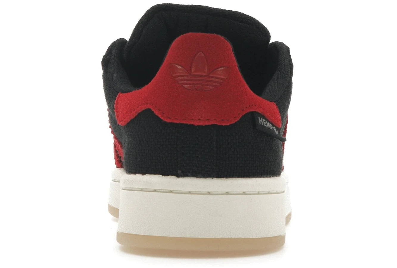 Adidas Campus 00s TKO Black Power Red