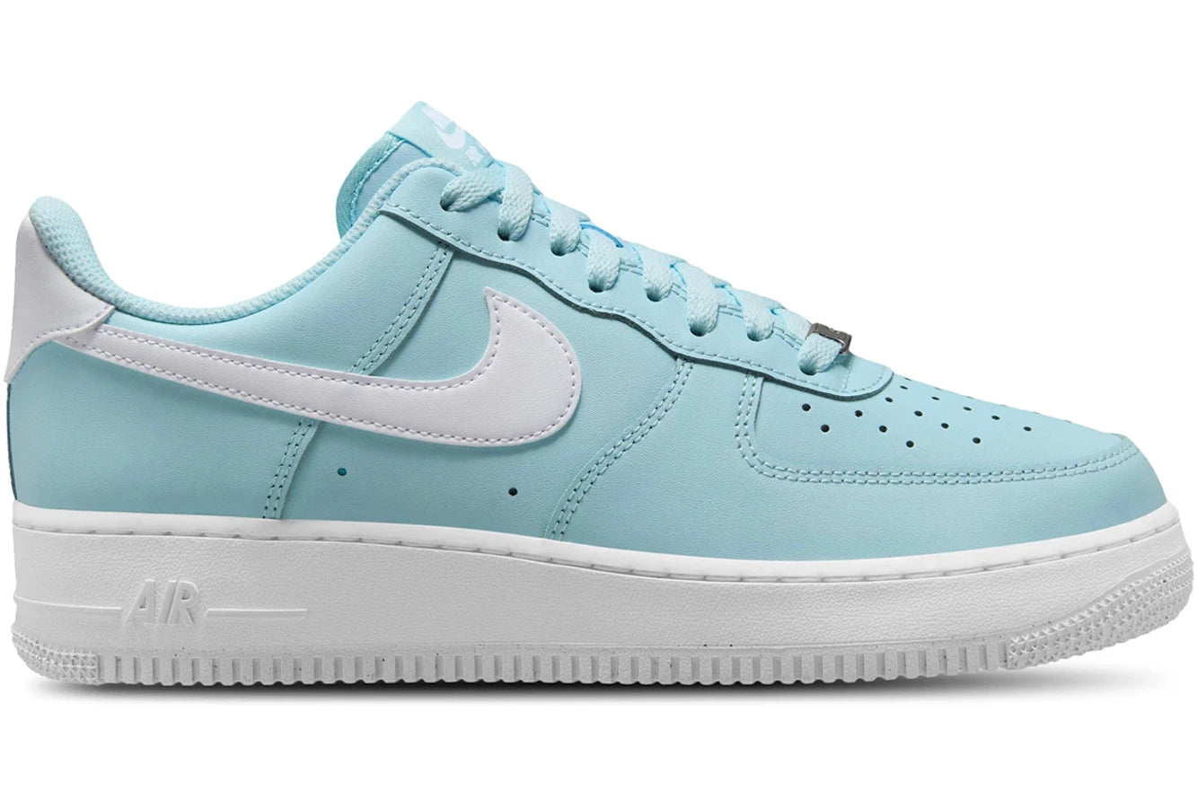 Nike Air Force 1 Low '07 Glacier Blue White