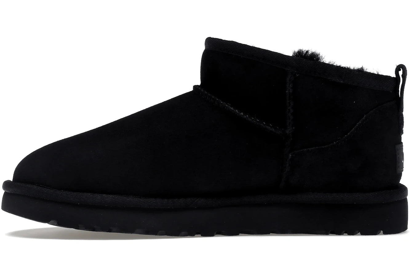 UGG Classic Ultra Mini Boot Black