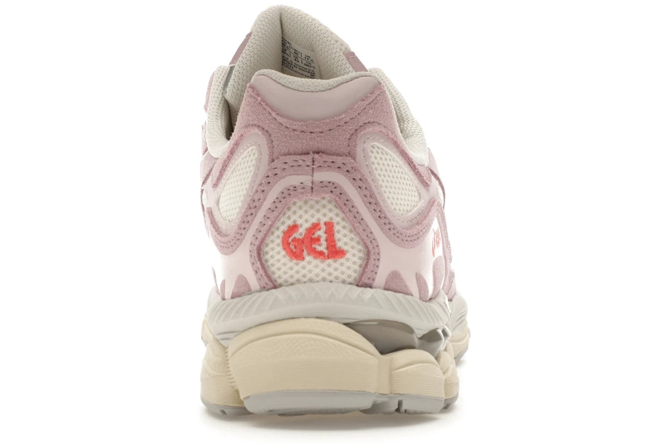ASICS Gel-NYC Cream Rose Water