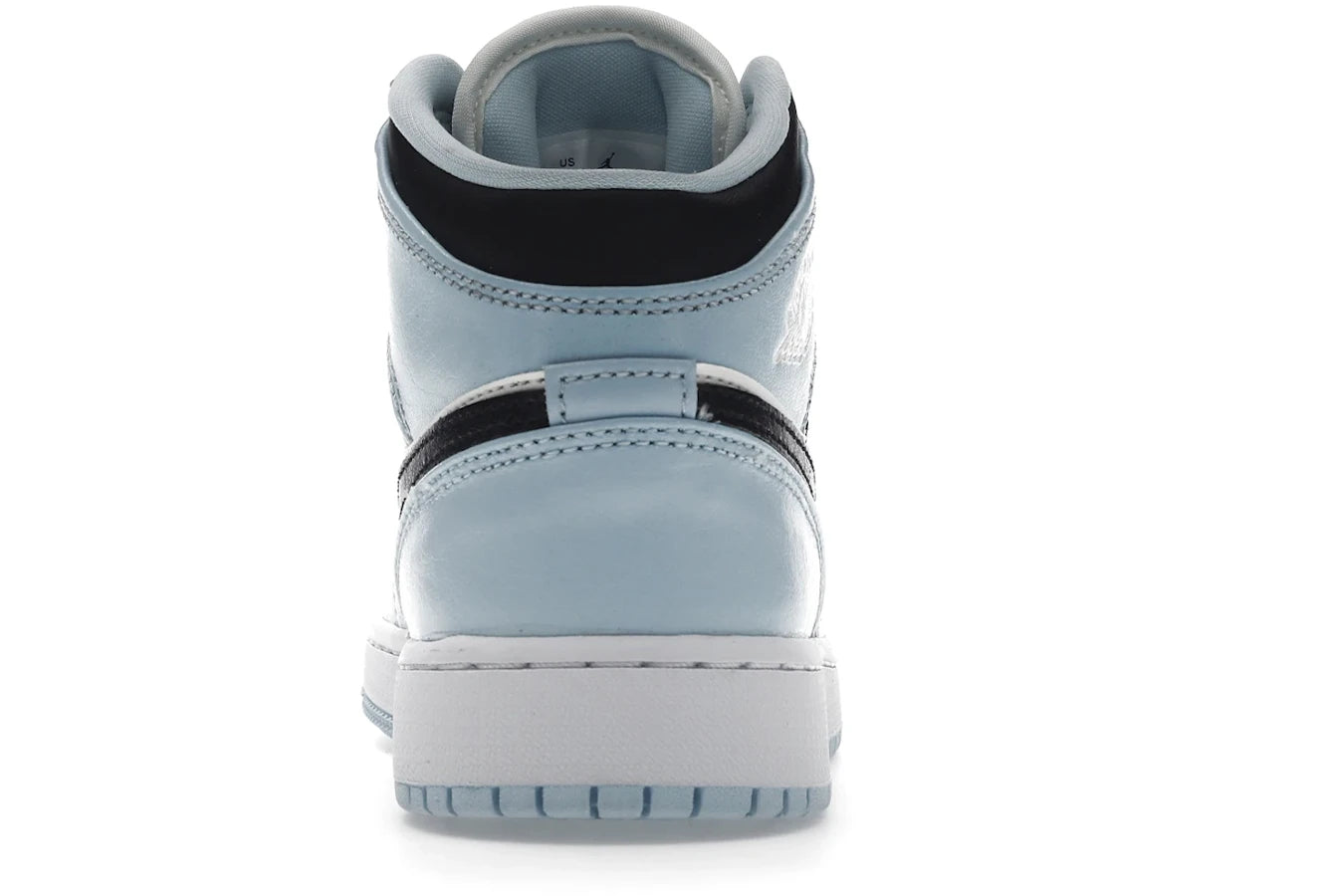 Air Jordan 1 Mid Ice Blue