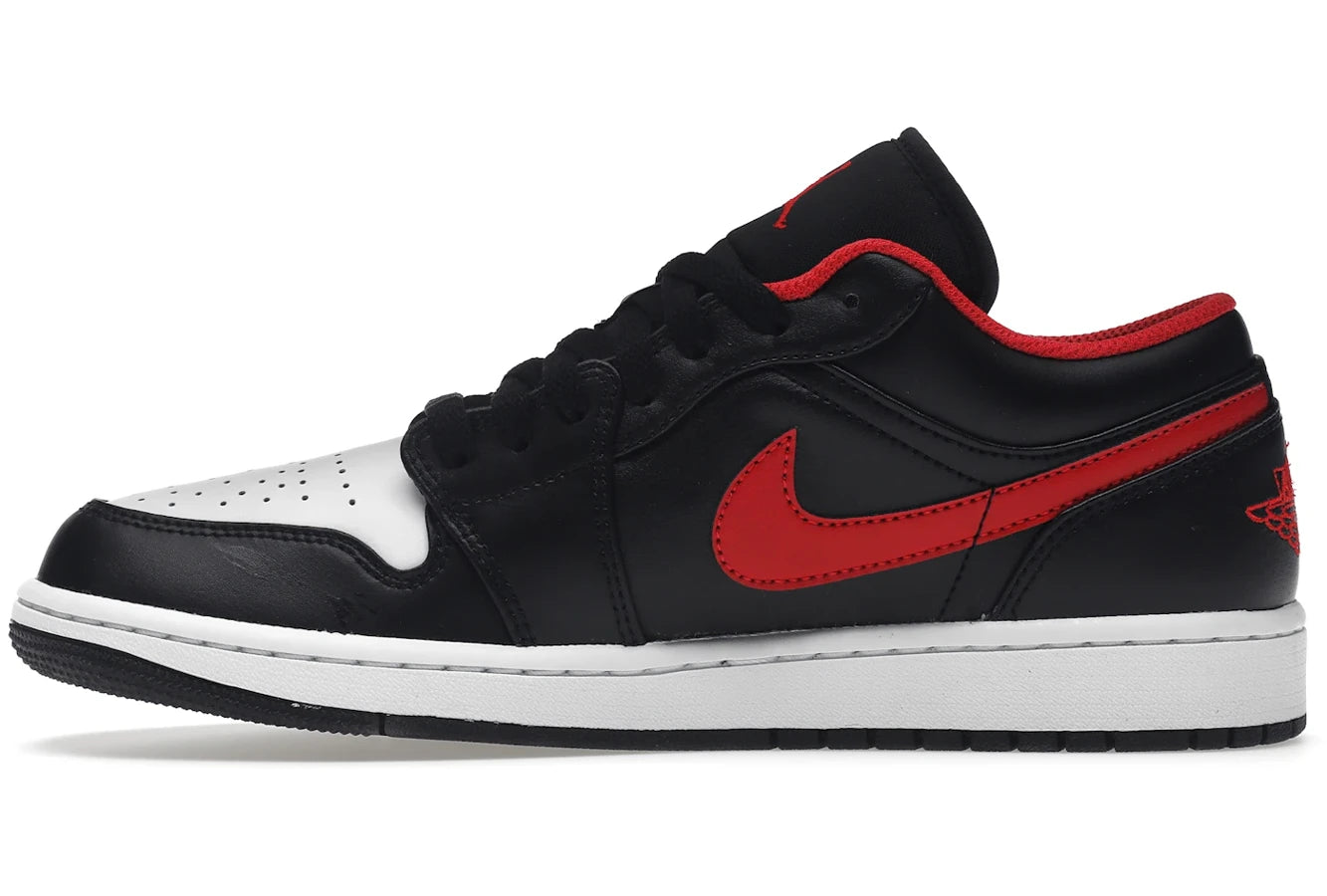 Air Jordan 1 Low White Toe