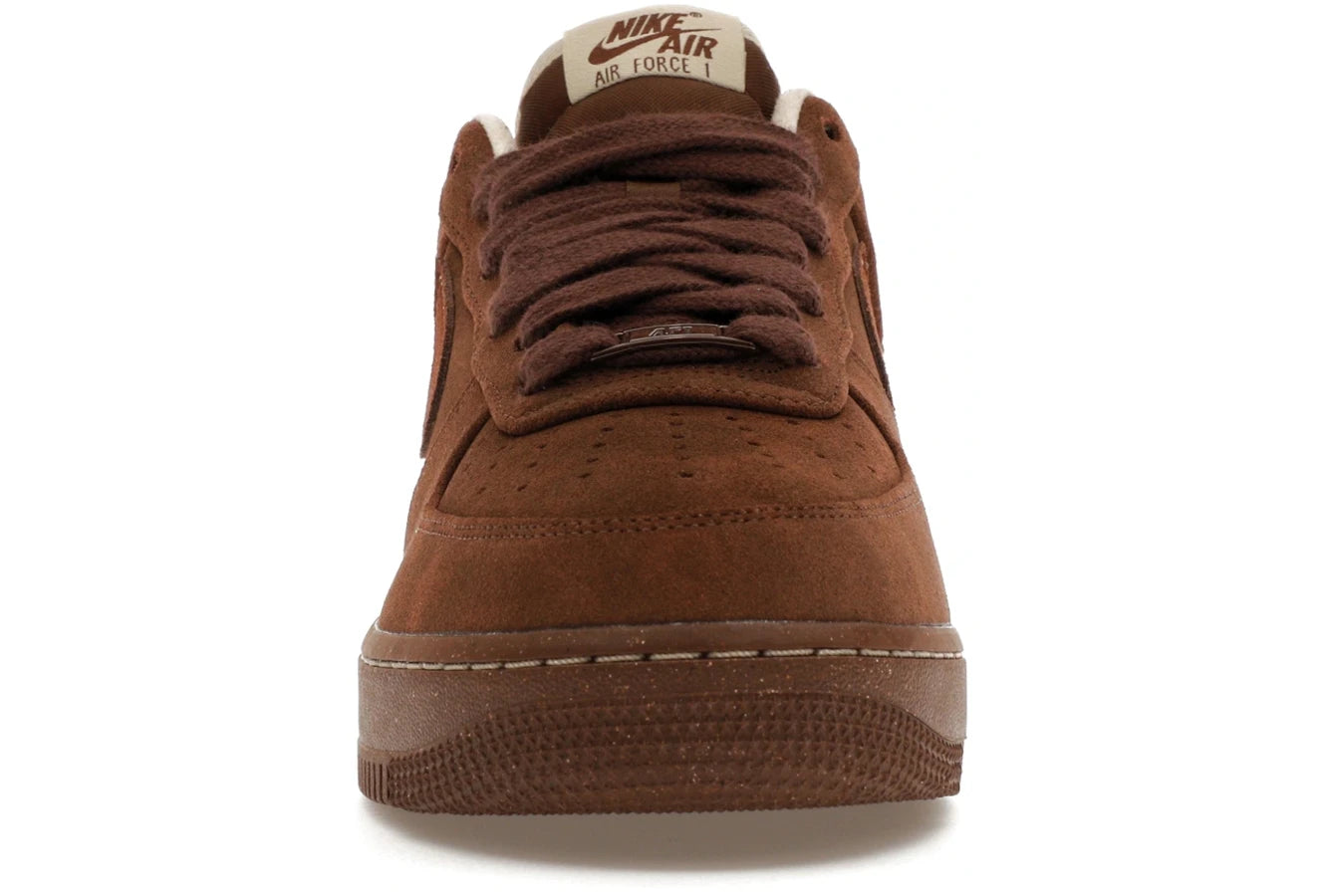 Nike Air Force 1 Low '07 Suede Cacao Wow