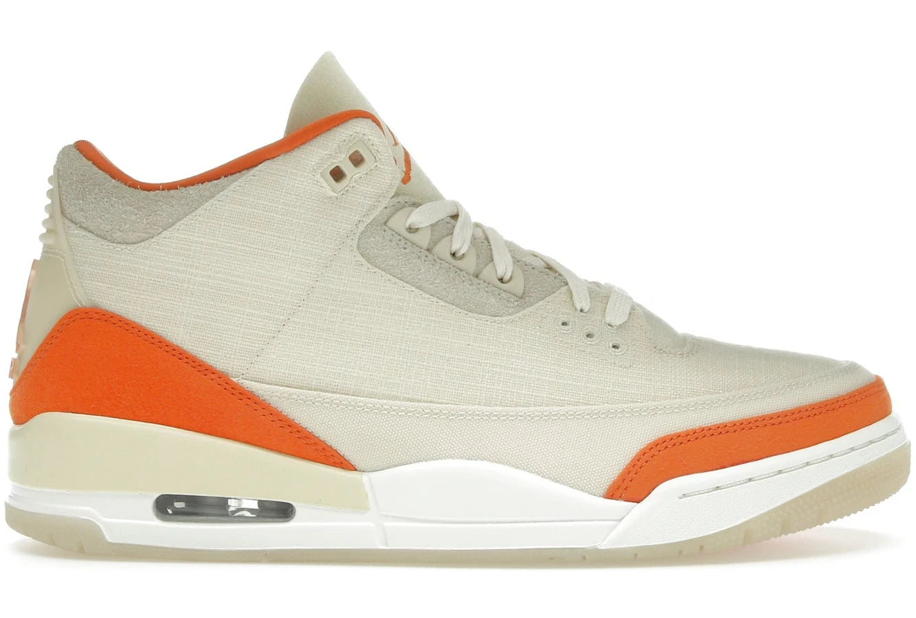 Air Jordan 3 Retro TEX Starfish