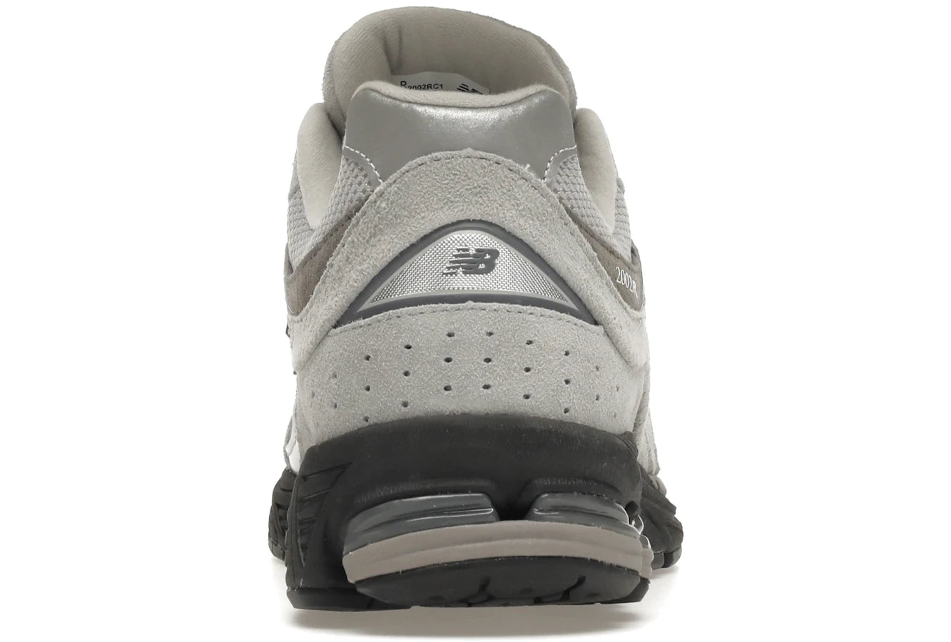 New Balance 2002R Grey Black JD Sports Exclusive