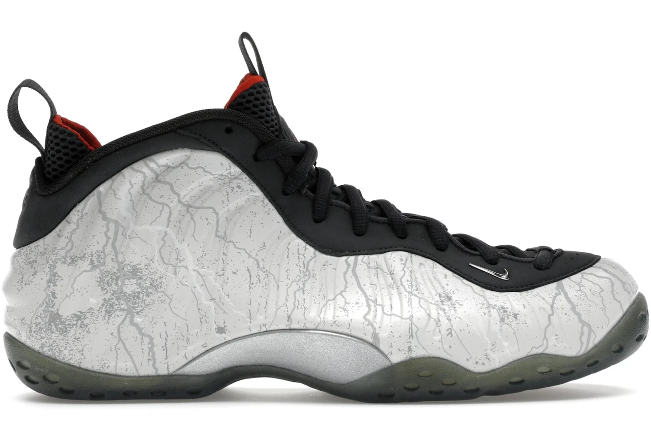 Nike Air Foamposite One Tekken 8 Jin Kazama