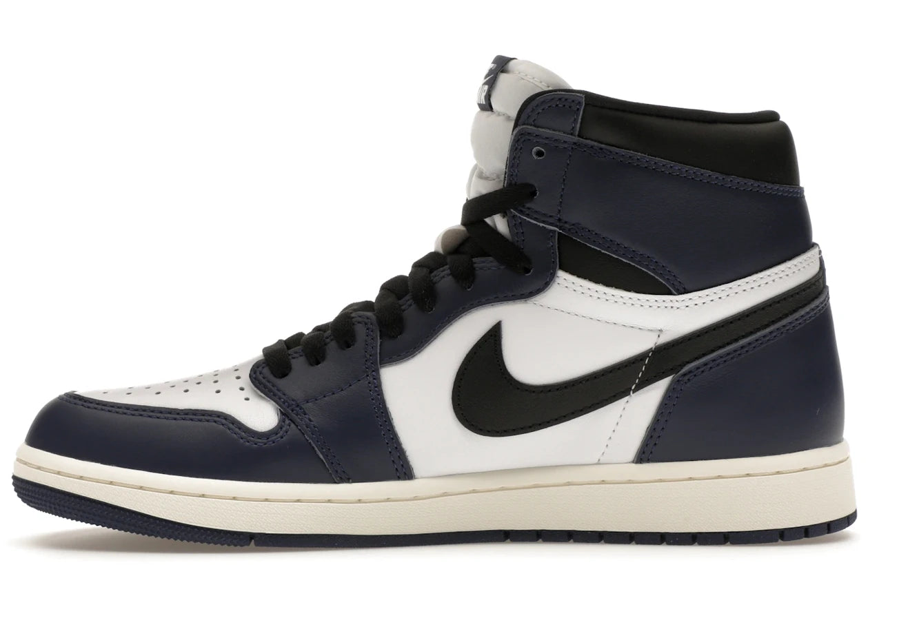 Air Jordan 1 Retro High OG Midnight Navy
