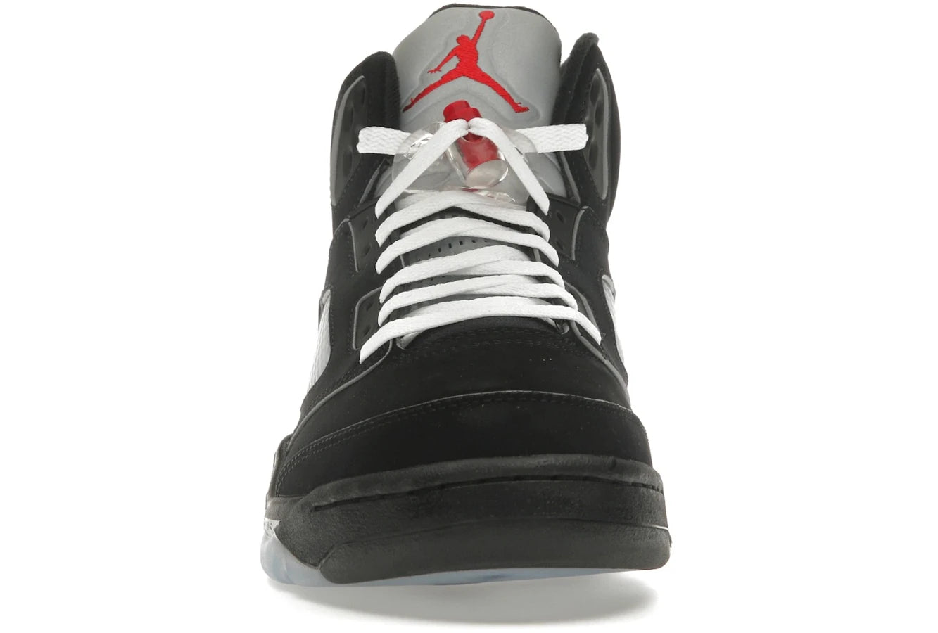 Air Jordan 5 Retro OG Black Metallic Reimagined
