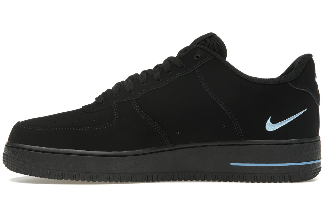 Nike Air Force 1 Low '07 SE Black University Blue