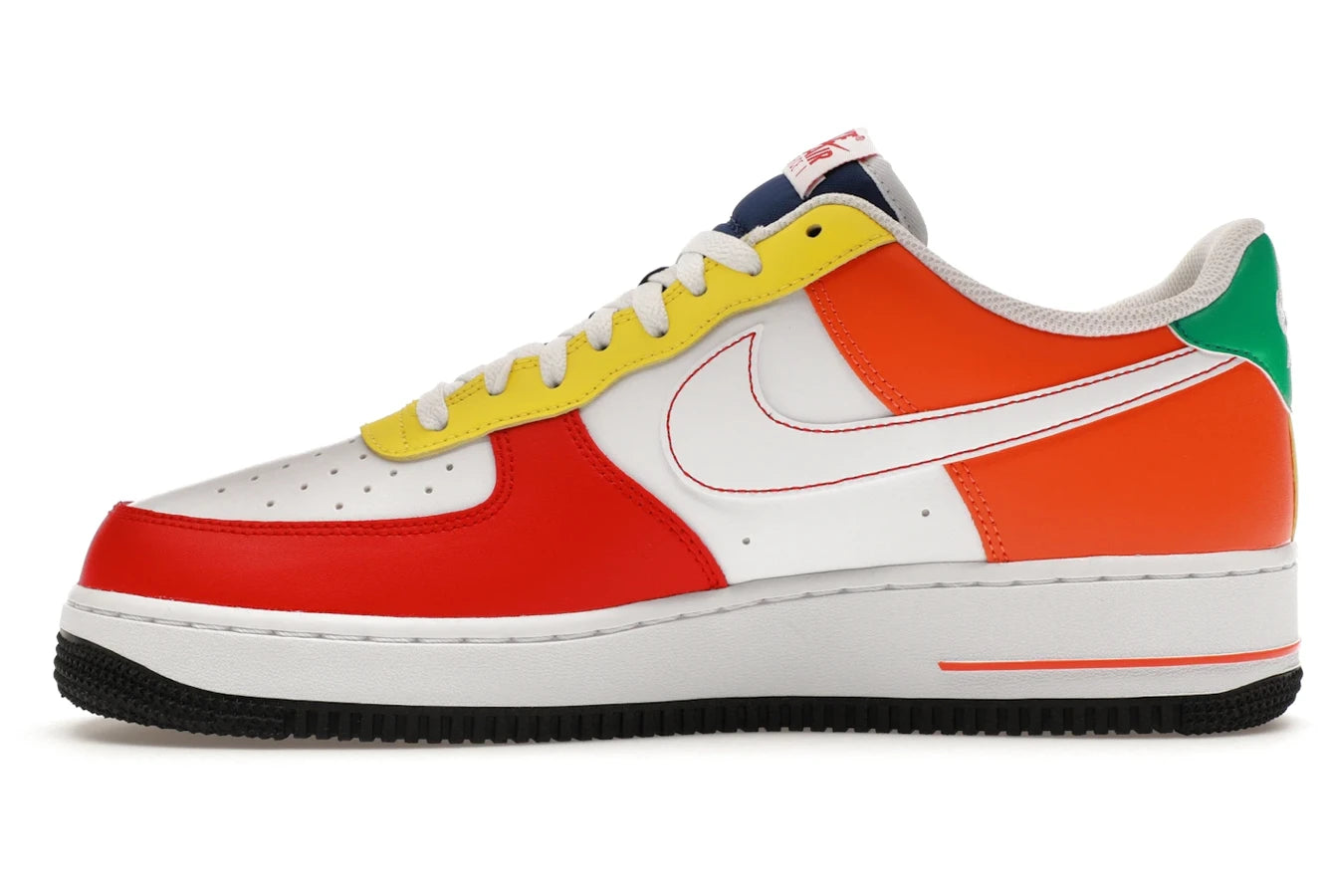 Nike Air Force 1 Low '07 LV8 Rubik's Cube