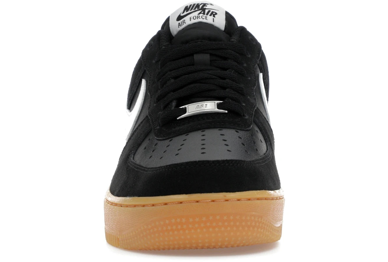 Nike Air Force 1 Low '07 LV8 Black Summit White Gum