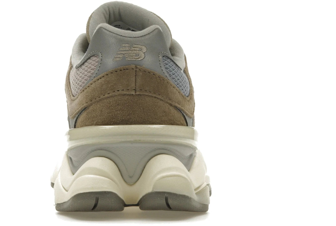 New Balance 9060 Mushroom Aluminum