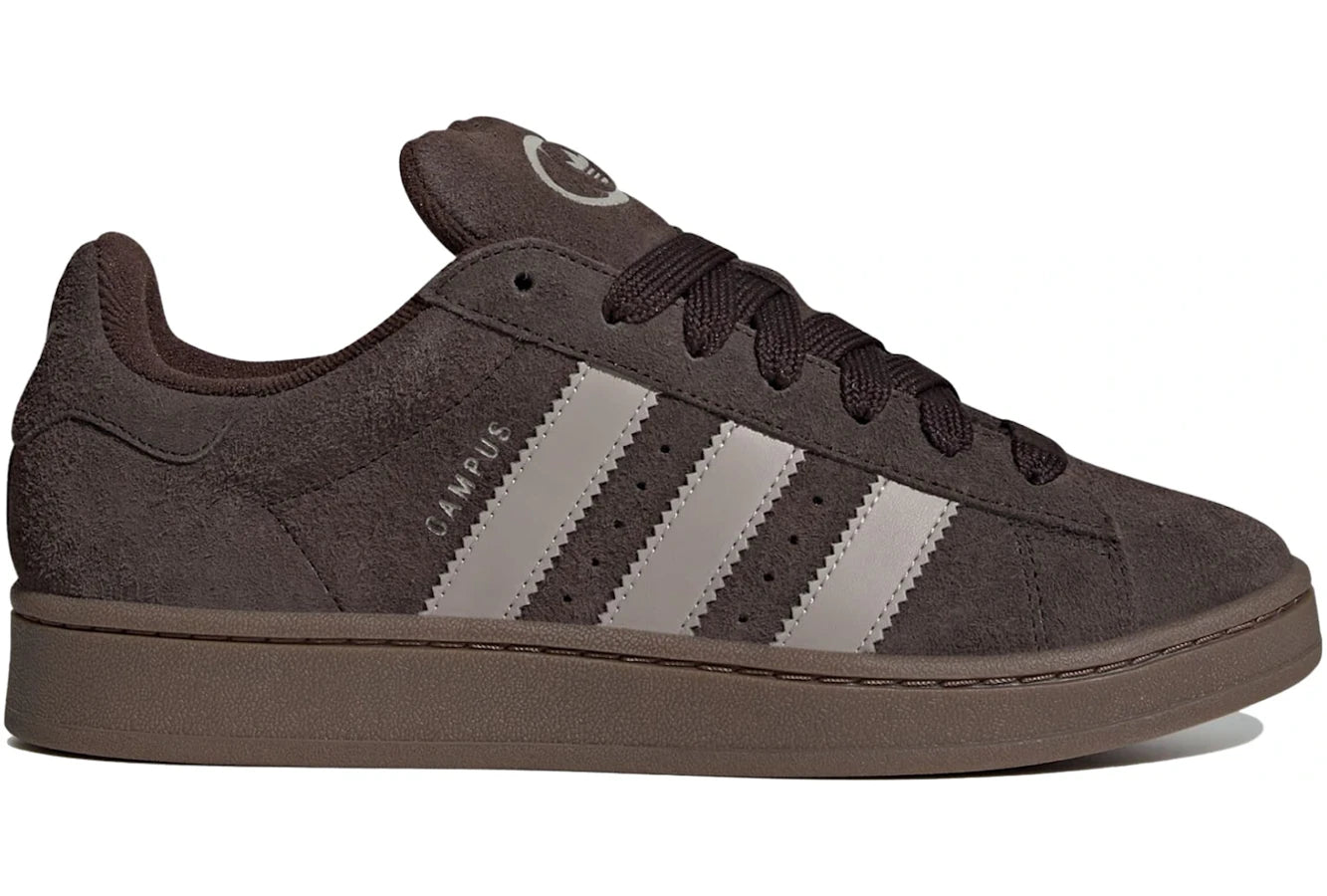 Adidas Campus 00s Dark Brown Gray Gum