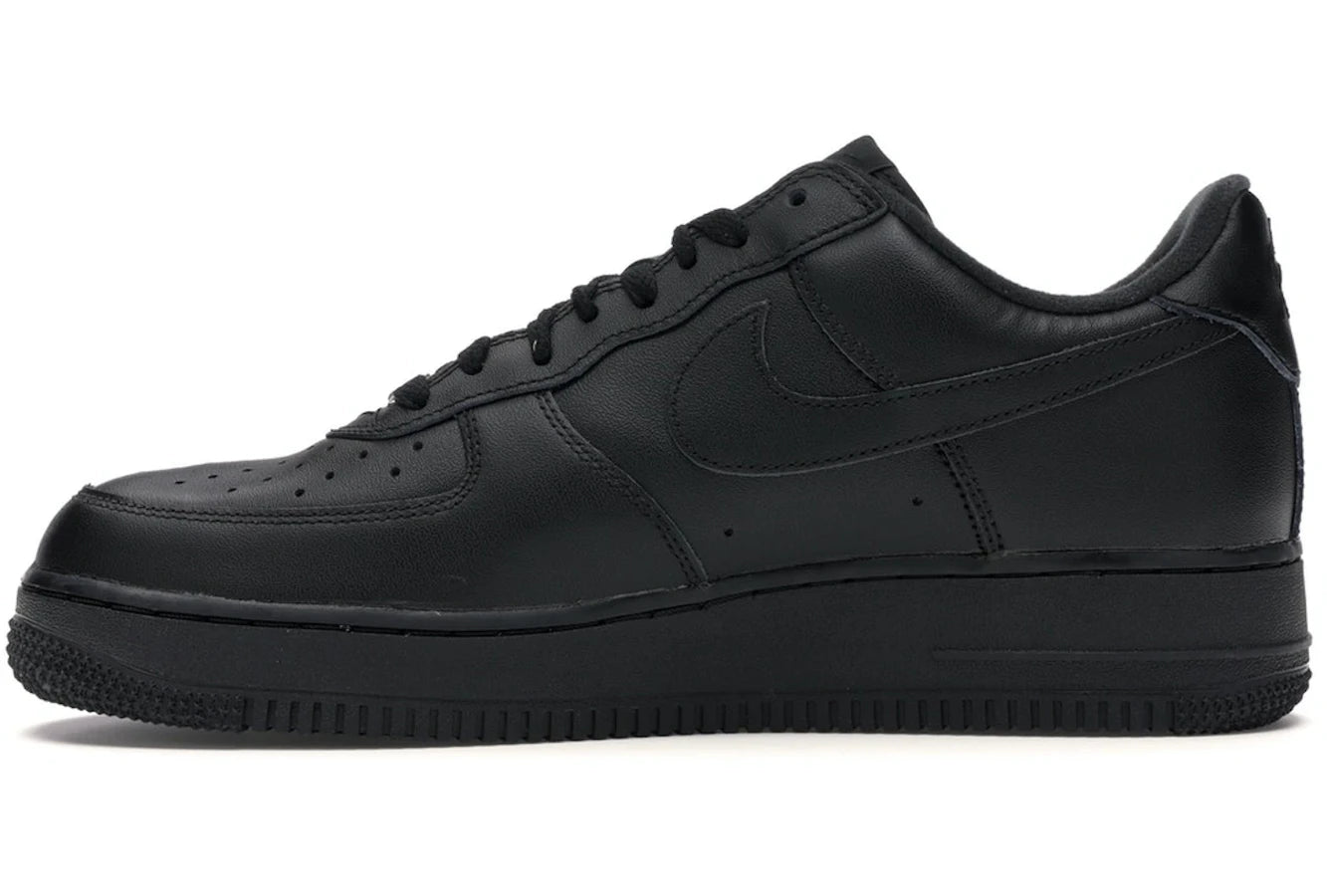Nike Air Force 1 Low Supreme Black