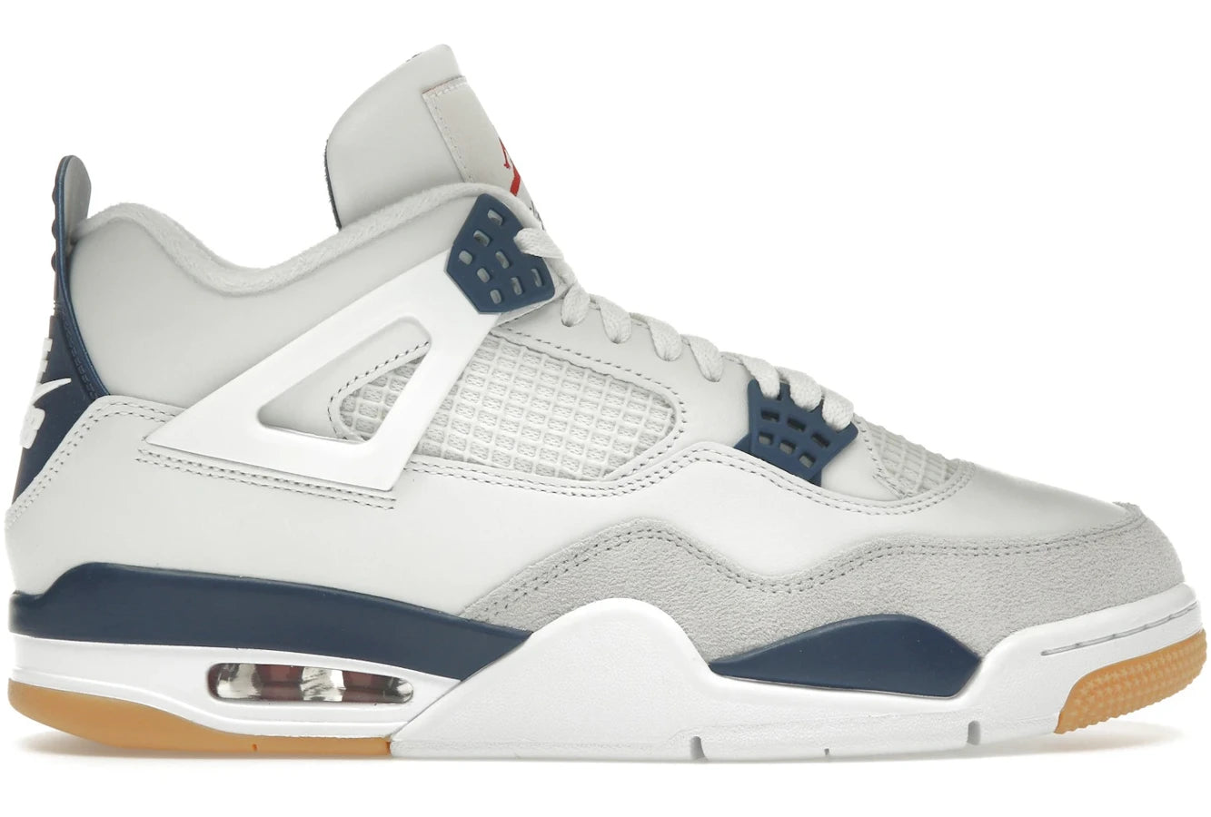Air Jordan 4 Retro SB Navy
