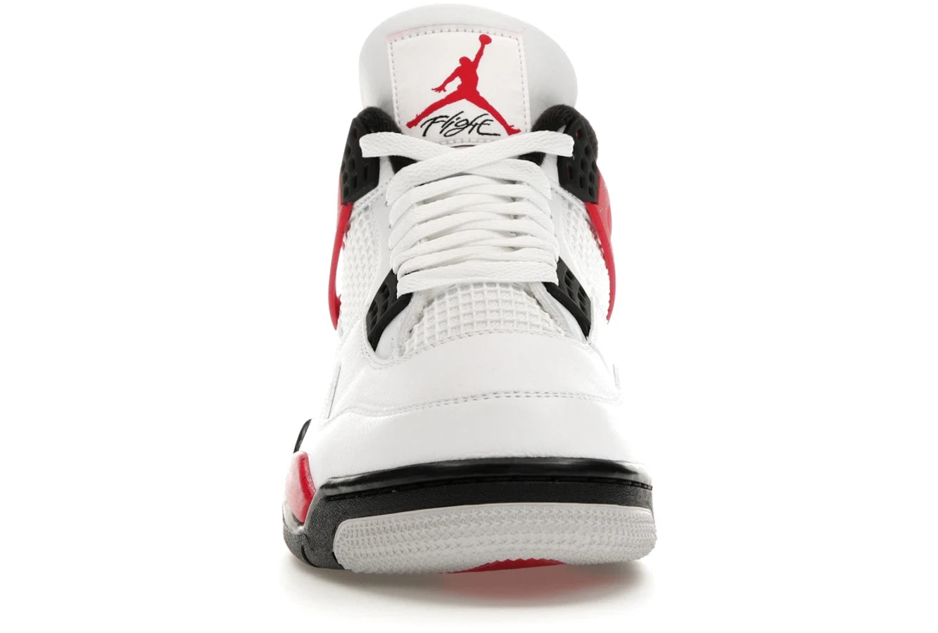 Air Jordan 4 Retro Red Cement